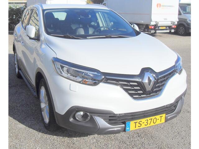 Renault KADJAR 1.2 TCe Intens automaat limeted trekhaak navigatie airco cruise control