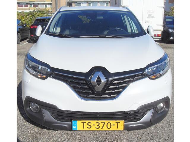 Renault KADJAR 1.2 TCe Intens automaat limeted trekhaak navigatie airco cruise control