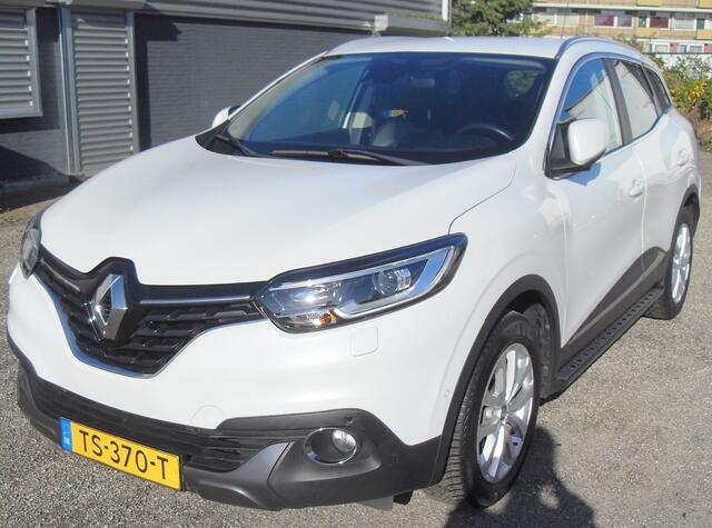 Renault KADJAR 1.2 TCe Intens automaat limeted trekhaak navigatie airco cruise control