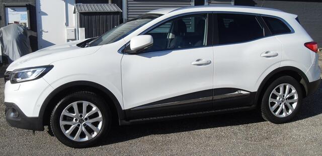 Renault KADJAR 1.2 TCe Intens automaat limeted trekhaak navigatie airco cruise control