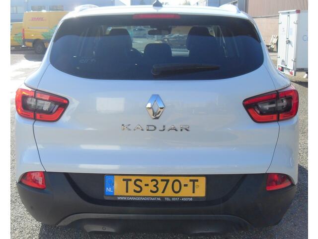 Renault KADJAR 1.2 TCe Intens automaat limeted trekhaak navigatie airco cruise control