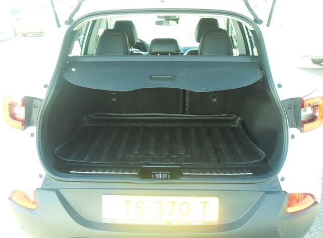 Renault KADJAR 1.2 TCe Intens automaat limeted trekhaak navigatie airco cruise control