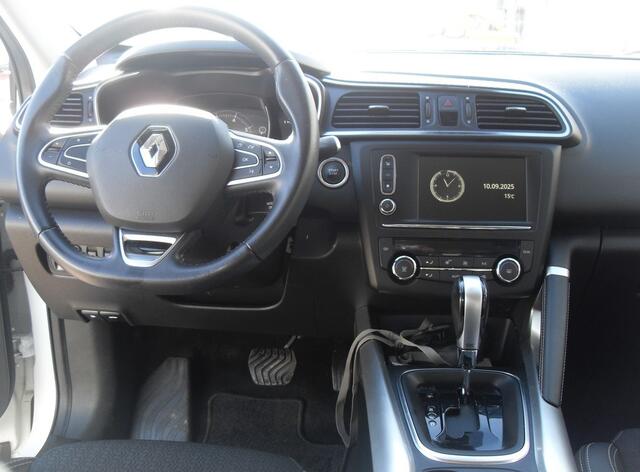 Renault KADJAR 1.2 TCe Intens automaat limeted trekhaak navigatie airco cruise control