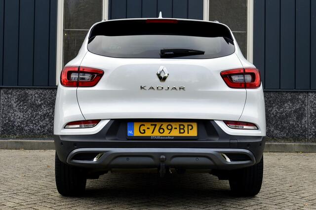 Renault KADJAR 1.3 TCe Intens Rijklaarprijs-Garantie Rijklaarprijs-Garantie Panoramadak Trekhaak Sport interieur Camera