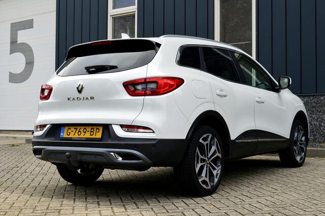 Renault KADJAR 1.3 TCe Intens Rijklaarprijs-Garantie Rijklaarprijs-Garantie Panoramadak Trekhaak Sport interieur Camera