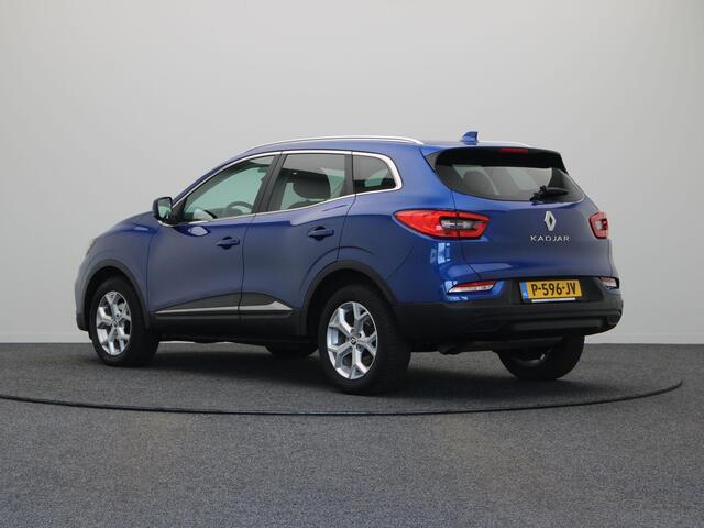 Renault KADJAR TCe 140pk Zen | AUTOMAAT | Parkeersensoren voor- en achter | Stoelverwarming | Elektronische klimaatregeling |