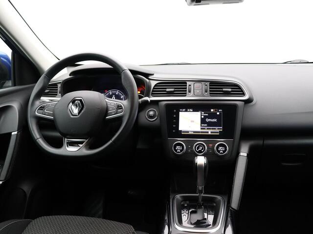 Renault KADJAR TCe 140pk Zen | AUTOMAAT | Parkeersensoren voor- en achter | Stoelverwarming | Elektronische klimaatregeling |