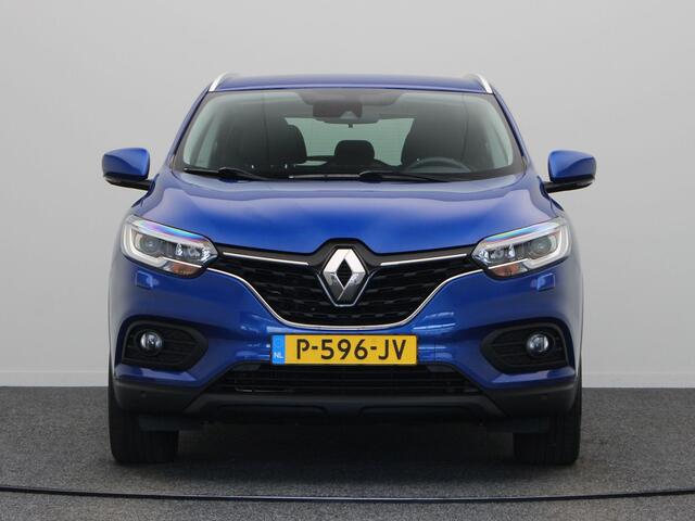Renault KADJAR TCe 140pk Zen | AUTOMAAT | Parkeersensoren voor- en achter | Stoelverwarming | Elektronische klimaatregeling |