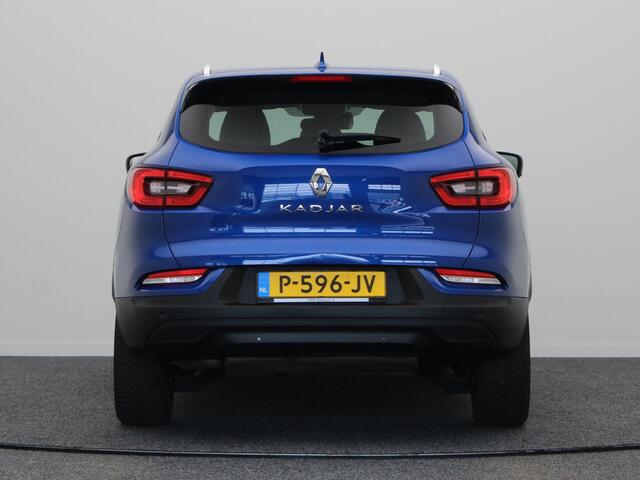 Renault KADJAR TCe 140pk Zen | AUTOMAAT | Parkeersensoren voor- en achter | Stoelverwarming | Elektronische klimaatregeling |