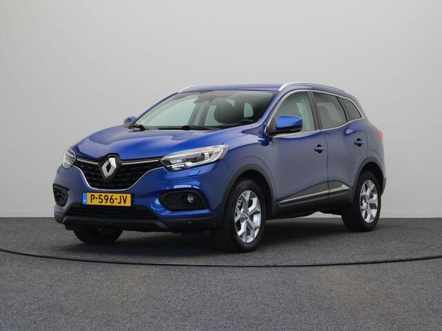 Renault KADJAR TCe 140pk Zen | AUTOMAAT | Parkeersensoren voor- en achter | Stoelverwarming | Elektronische klimaatregeling |