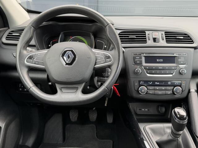 Renault KADJAR 1.2 TCe Life 1e Eigenaar,Clima,Cruise,6 Bak,131pk,Lm velgen,Apk tot 09-2026