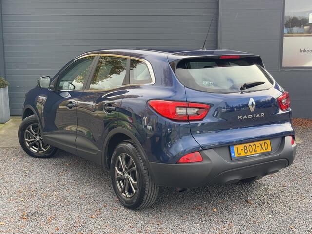 Renault KADJAR 1.2 TCe Life 1e Eigenaar,Clima,Cruise,6 Bak,131pk,Lm velgen,Apk tot 09-2026
