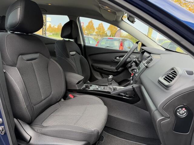 Renault KADJAR 1.2 TCe Life 1e Eigenaar,Clima,Cruise,6 Bak,131pk,Lm velgen,Apk tot 09-2026