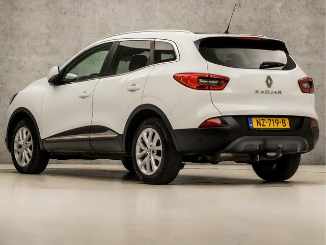 Renault KADJAR 1.2 TCe Intens Sport (VIRTUAL COCKPIT, APPLE CARPLAY, NAVIGATIE, CLIMATE, CAMERA, LEDER, SPORTSTOELEN, GETINT GLAS, TREKHAAK, LANE ASSIST, CRUISE, NIEUWSTAAT)