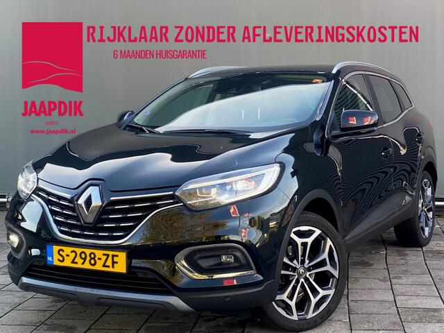 Renault KADJAR BWJ 2022 | 1.3 TCe 158PK Techno | TREKHAAK | PANO | LEDER/STOF | CLIMA | NAVI | CAMERA | CARPLAY |