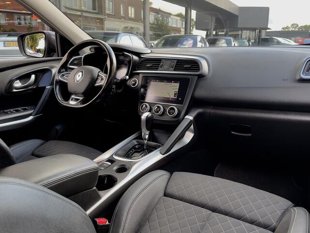 Renault KADJAR 1.3 TCe AUT7 INTENS LEDER NAVI CAMERA AIRCO PARK-ASSIST LED LMV PDC