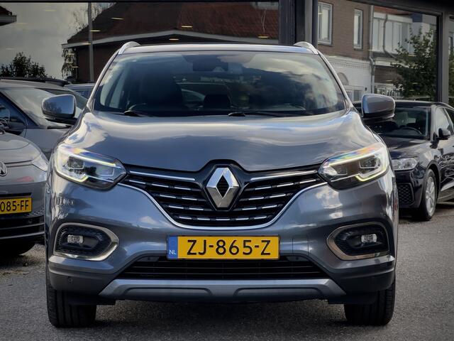 Renault KADJAR 1.3 TCe AUT7 INTENS LEDER NAVI CAMERA AIRCO PARK-ASSIST LED LMV PDC