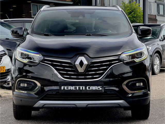 Renault KADJAR 1.3 TCe ACTIE! BETAAL NU 50% 8950 DE REST IN 2JR RENTEVRIJ FINANCIEREN