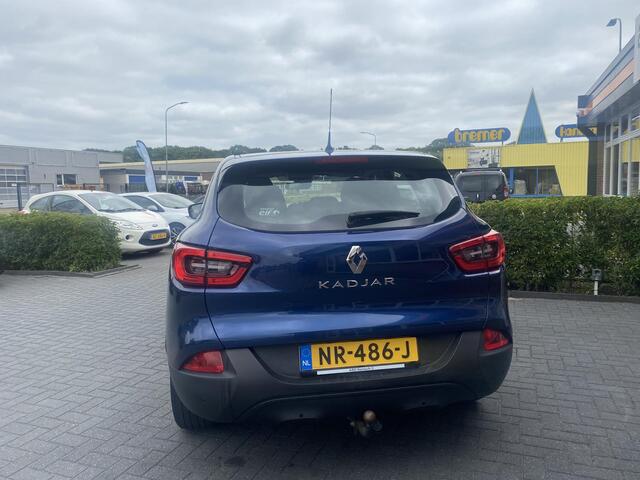 Renault KADJAR 1.6 dCi Intens |Goed Onderhouden!|Trekhaak!|