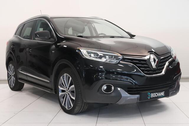 Renault KADJAR 1.2 TCe Bose | Camera | BOSE audio | Trekhaak | Climate control | AppleCarplay AndroidAuto | LED koplampen |