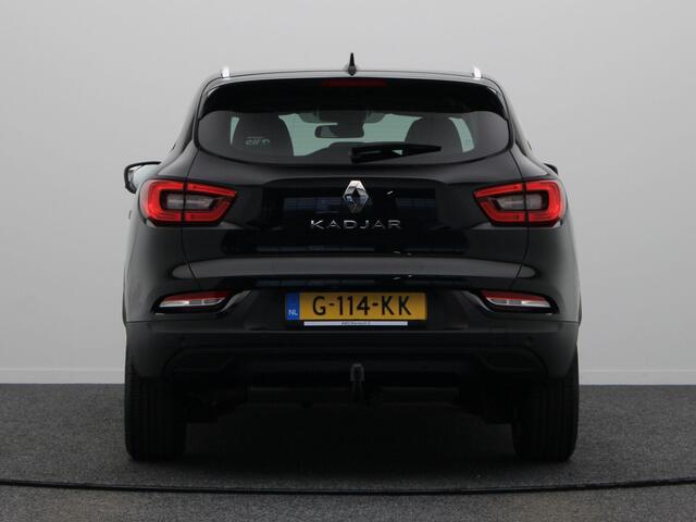 Renault KADJAR 140pk TCe Zen | Clima | Trekhaak | navi | LED | PDC voor en achter |