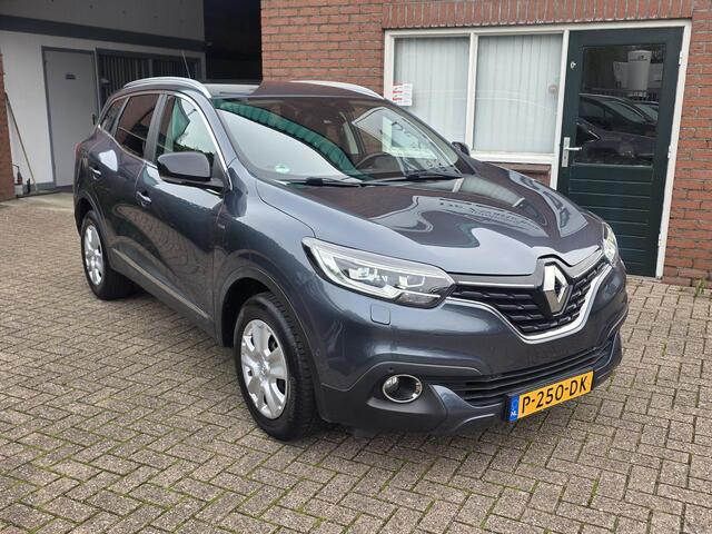 Renault KADJAR 1.2 TCe Bose Super netjes! 2x velgen