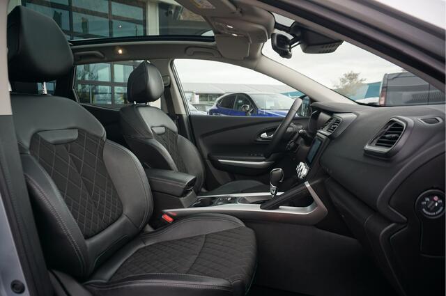 Renault KADJAR 1.3 TCE 140 EDC Intens Techno, Panoramadak