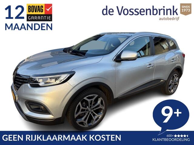 Renault KADJAR 1.3 TCe Techno Automaat NL-Auto *Geen Afl. Kosten*