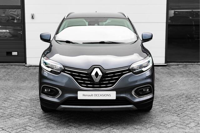 Renault KADJAR 1.3 TCe 160 PK Intens | Automaat | LM Velgen | Camera achter | semi-elektrische trekhaak | | incl. Bovag rijklaarpakket met 12 maanden garantie |