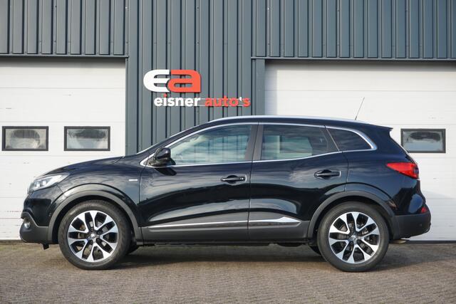 Renault KADJAR 1.2 TCe Bose | HALF LEDER | PANO.DAK | CAMERA | FULL LED | TREKHAAK |