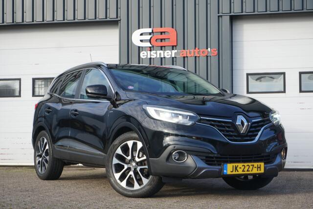 Renault KADJAR 1.2 TCe Bose | HALF LEDER | PANO.DAK | CAMERA | FULL LED | TREKHAAK |