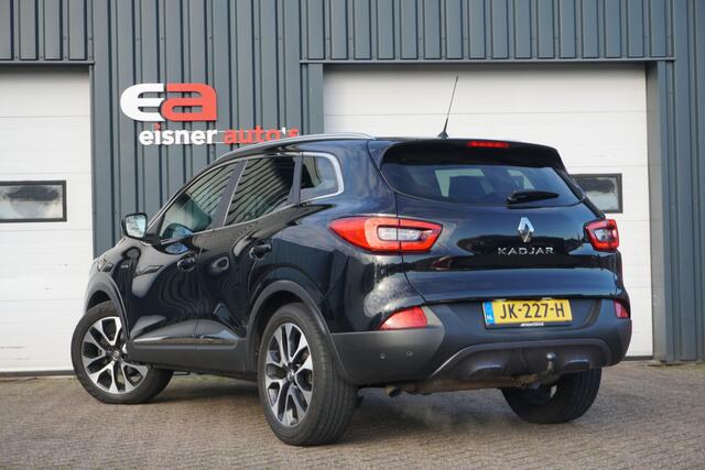 Renault KADJAR 1.2 TCe Bose | HALF LEDER | PANO.DAK | CAMERA | FULL LED | TREKHAAK |