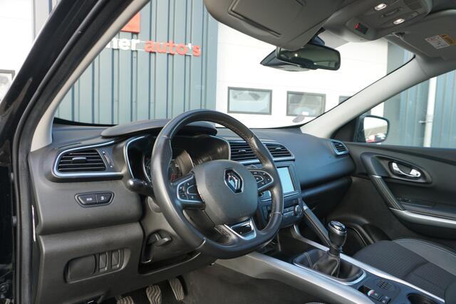 Renault KADJAR 1.2 TCe Bose | HALF LEDER | PANO.DAK | CAMERA | FULL LED | TREKHAAK |
