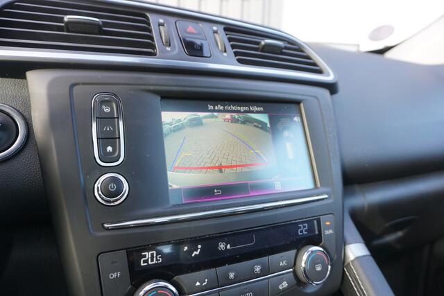 Renault KADJAR 1.2 TCe Bose | HALF LEDER | PANO.DAK | CAMERA | FULL LED | TREKHAAK |