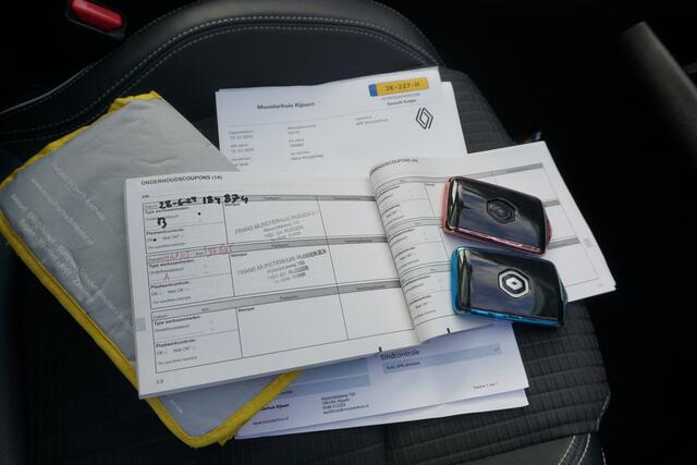 Renault KADJAR 1.2 TCe Bose | HALF LEDER | PANO.DAK | CAMERA | FULL LED | TREKHAAK |