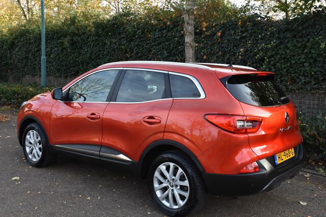 Renault KADJAR 1.2 TCe Intens | NAVI | HALF LEDER