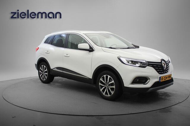 Renault KADJAR 1.3 TCe Intens Automaat - Carplay, Navi, Camera, Clima, Cruise, Trekhaak