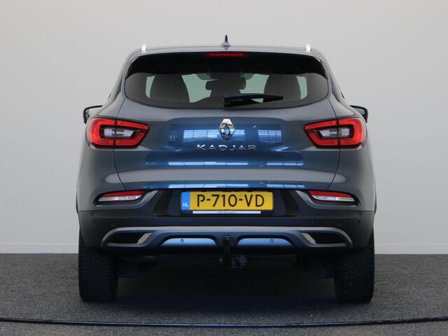 Renault KADJAR TCe 140pk Techno | Trekhaak | 1500kg geremd | Achteruitrijcamera |