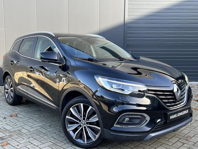 Renault KADJAR TCe 160 PK Bose | APPLE CARPLAY EN ANDROID AUTO | LM VELGEN 19 INCH | LED LAMPEN | SENSOREN V+A | CAMERA | DODEHOEK DETECTIE | TREKHAAK | 1500 KG TREKGEWICHT | CLIMATE EN CRUISE CONTROL |
