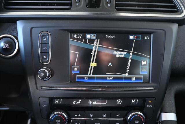 Renault KADJAR 1.2 TCe Intens Automaat Clima Navigatie LED Goed Onderhouden! Inruil Mogelijk!