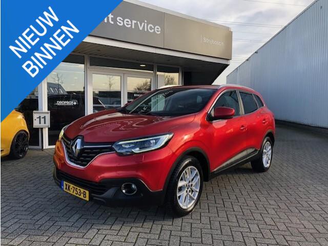 Renault KADJAR Automaat 1.2 TCe