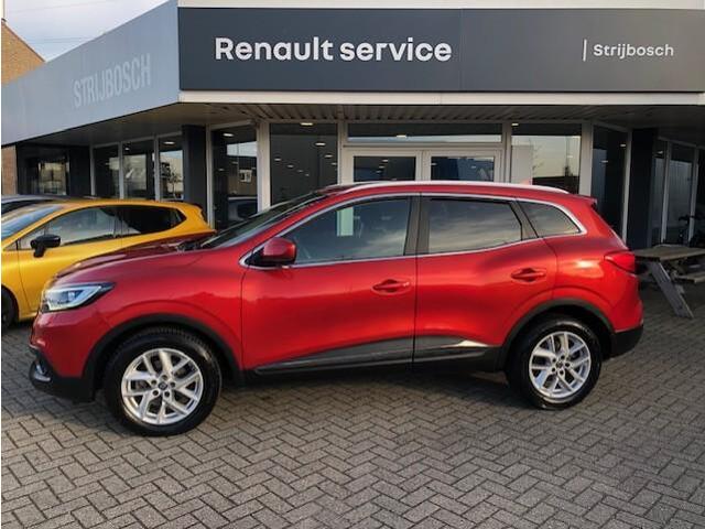 Renault KADJAR Automaat 1.2 TCe