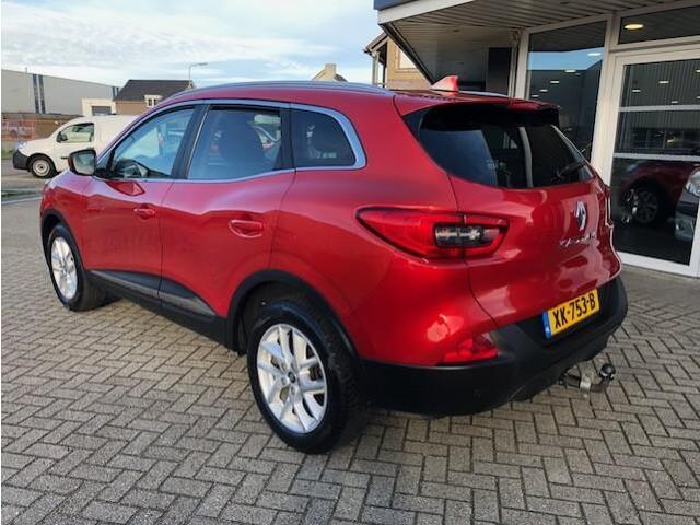 Renault KADJAR Automaat 1.2 TCe