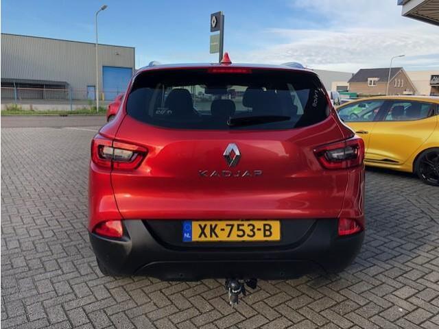 Renault KADJAR Automaat 1.2 TCe
