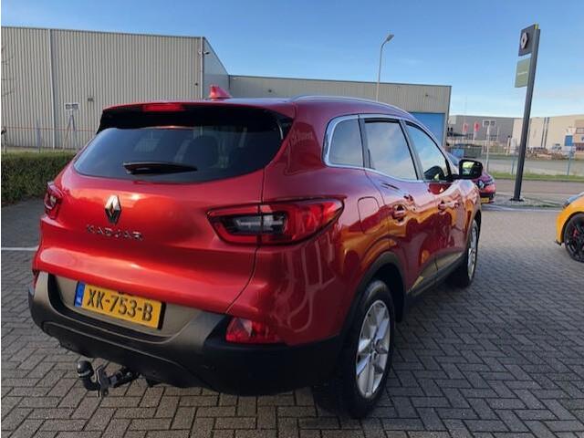 Renault KADJAR Automaat 1.2 TCe