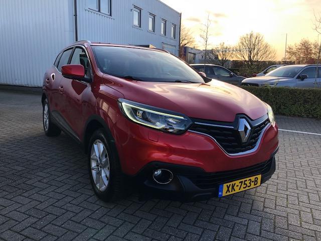 Renault KADJAR Automaat 1.2 TCe