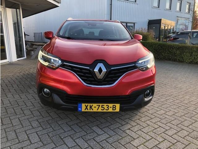 Renault KADJAR Automaat 1.2 TCe