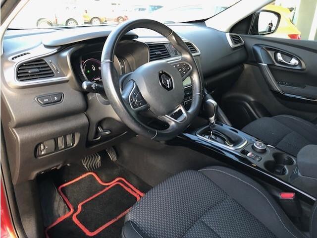 Renault KADJAR Automaat 1.2 TCe