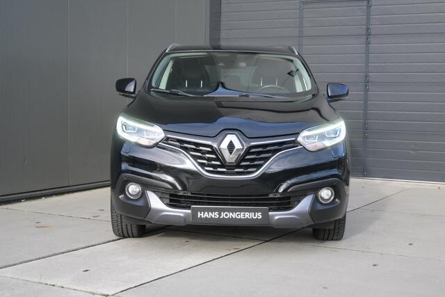 Renault KADJAR TCe 130 Bose | TREKHAAK | STOELVERWARMING | CAMERA | NAVI | CRUISE CONTROL | CLIMATE CONTROL | PDC | LMV