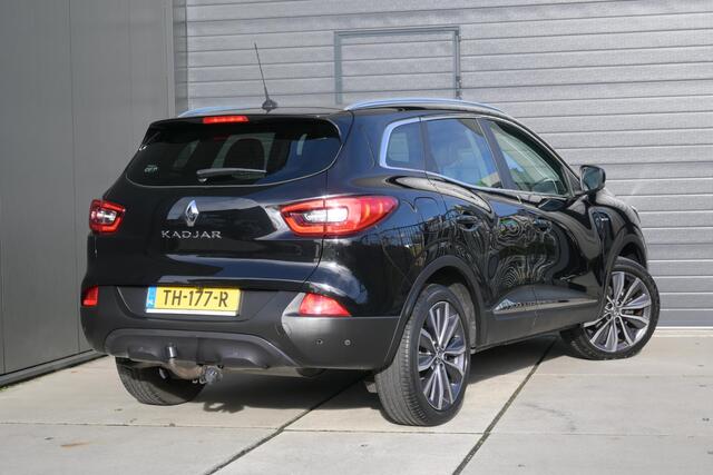 Renault KADJAR TCe 130 Bose | TREKHAAK | STOELVERWARMING | CAMERA | NAVI | CRUISE CONTROL | CLIMATE CONTROL | PDC | LMV